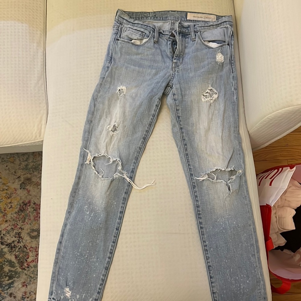 Treasure & Bond jeans